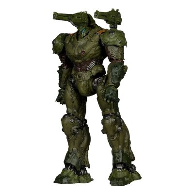 Doom The Dark Ages PVC Statue Slayer Atlan 30 Cm