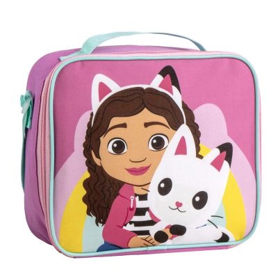 Gabby's Dollhouse Lunch Bag Torbica Za Užinu