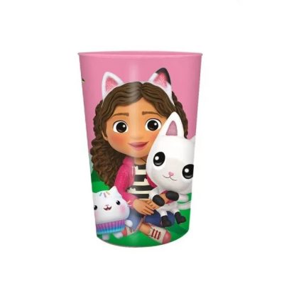 Gabby's Dollhouse Plastična čaša 250 Ml