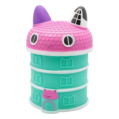 Gabby´s Dollhouse 3D LED Lampa 18 Cm