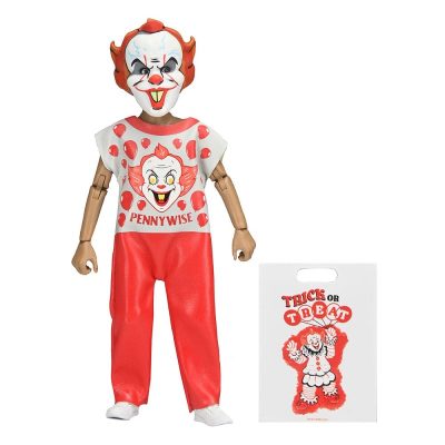 IT Ben Cooper Costume Series 9 Pennywise Akcijska Figura 15 Cm