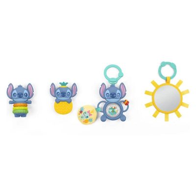 KIDS II Disney Stitch Poklon Set Tropical