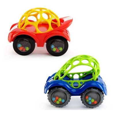 KIDS II Oball Zvečka Auto
