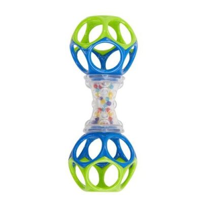 KIDS II Oball Zvečka Shaker