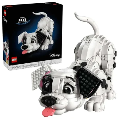 Lego Disney 43269 Štene Dalmatinera