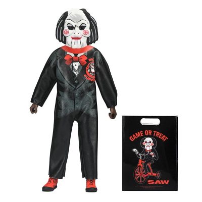 Saw Ben Cooper Costume Series 9 Billy The Puppet Akcijska Figura 15 Cm
