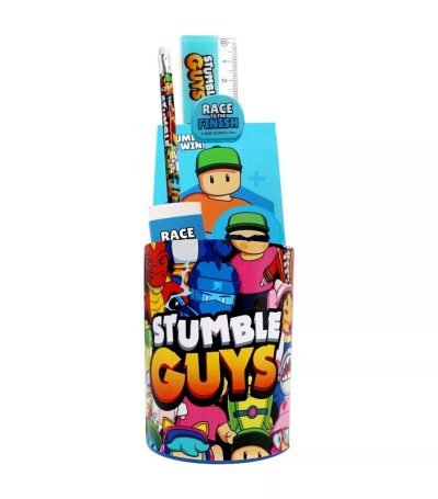 Stumble Guys Pisaći Set 7 Dijelova