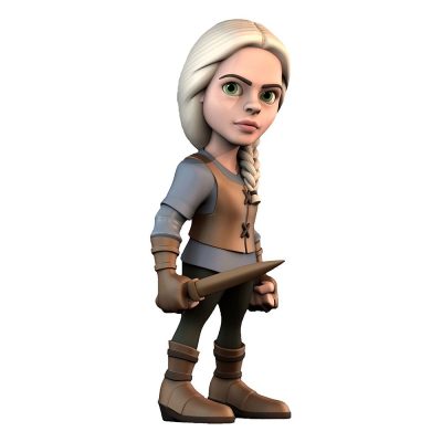 The Witcher Ciri Minix Figura 12cm