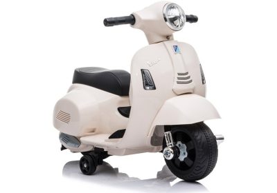 Vespa skuter GTS 300 Mini bijeli dječji motor na akumulator