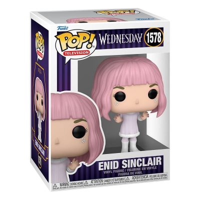 Wednesday POP! Enid Sinclair Vinyl Figura 9 Cm