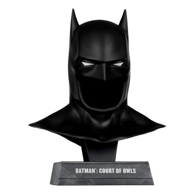 Batman DC Direct Mini Replica Batman Cowl (Court Of Owls) 15 Cm