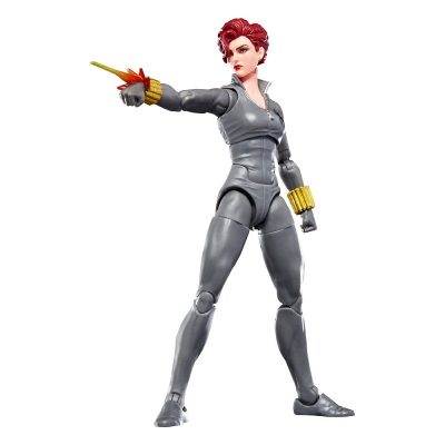 Black Widow Marvel Legends Black Widow Akcijska Figura 15 Cm