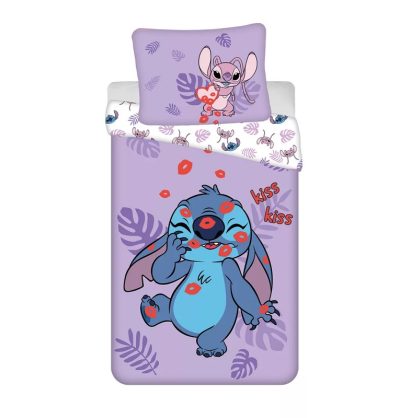 Disney Lilo And Stitch Posteljina 140×200 Cm, 70x90 Cm
