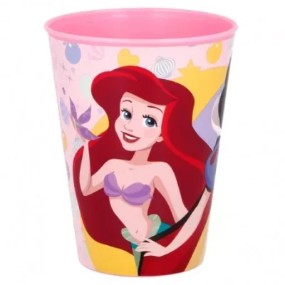 Disney Princess Plastična čaša 260 Ml