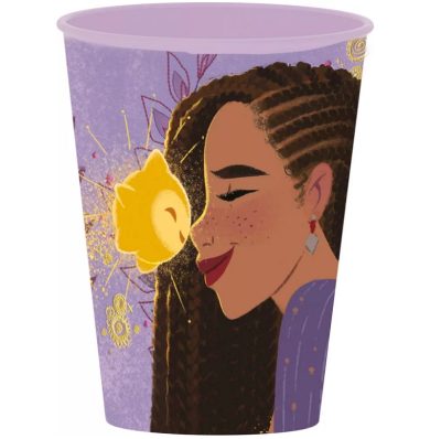 Disney Wish Plastična čaša 260 Ml