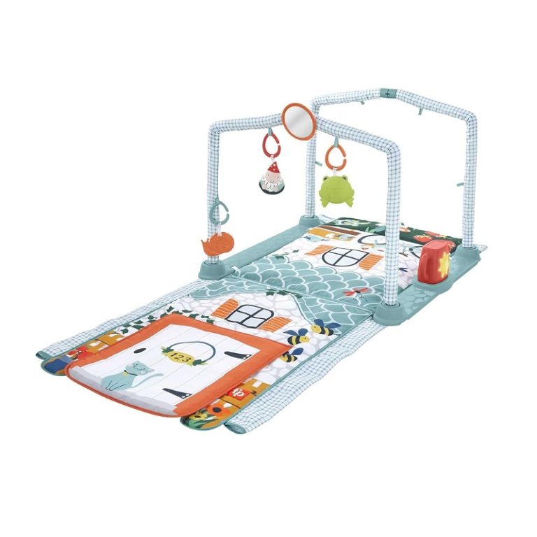 Fisher Price Podloga Za Igru Sweet Home