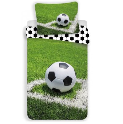 Football Posteljina 140×200 Cm, 70x90 Cm