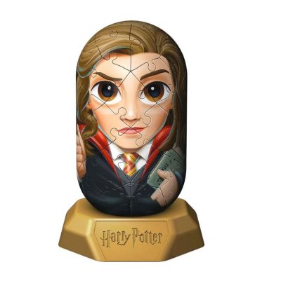 Harry Potter Hylkies 3D Puzzle Hermione Granger 55 Kom