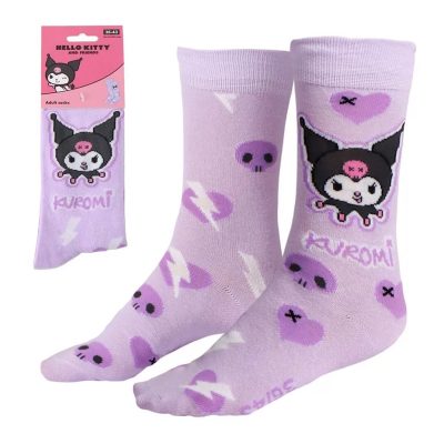 Hello Kitty Kuromi čarape Vel. 36 43