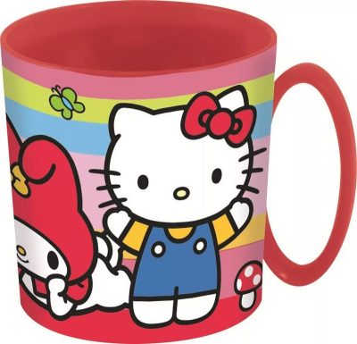 Hello Kitty Plastična šalica 390 Ml