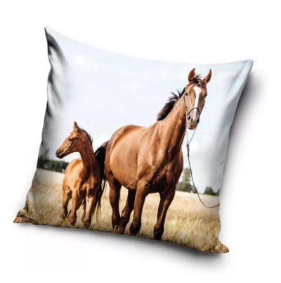 Horses Jastučnica 40x40 Cm