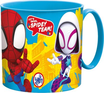Marvel Spiderman Spidey Micro Plastična šalica 265 Ml