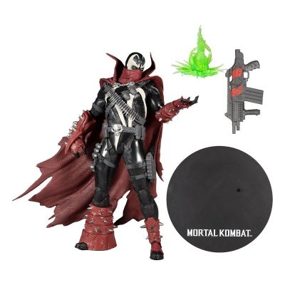 Mortal Kombat Commando Spawn Dark Ages Skin Akcijska Figura 30 Cm
