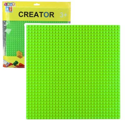 Podloga Za Slaganje Creator Zelena 25 Cm