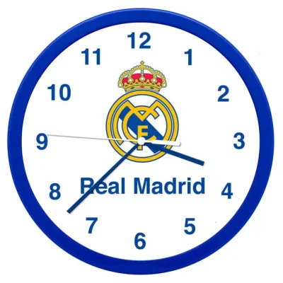 Real Madrid Zidni Sat 25 Cm