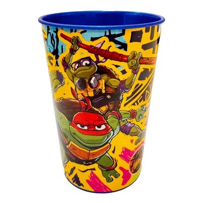 Teenage Mutant Ninja Turtles Plastična čaša 260 Ml