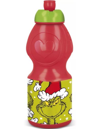 The Grinch Christmas Boca Za Vodu 400 Ml