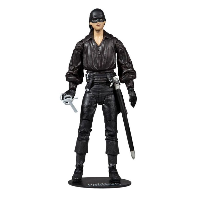 The Princess Bride Dread Pirate Roberts akcijska figura 18 cm