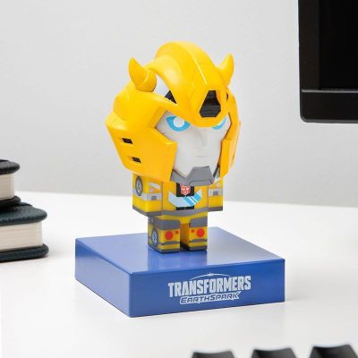 Transformers Icon Light Bumblebee Svjetiljka 12 Cm