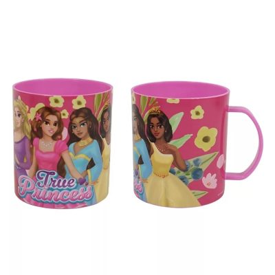 True Princess Micro Plastična šalica 340 Ml