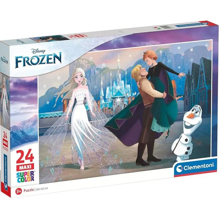 Disney Frozen Maxi Puzzle 24 Komada Clementoni