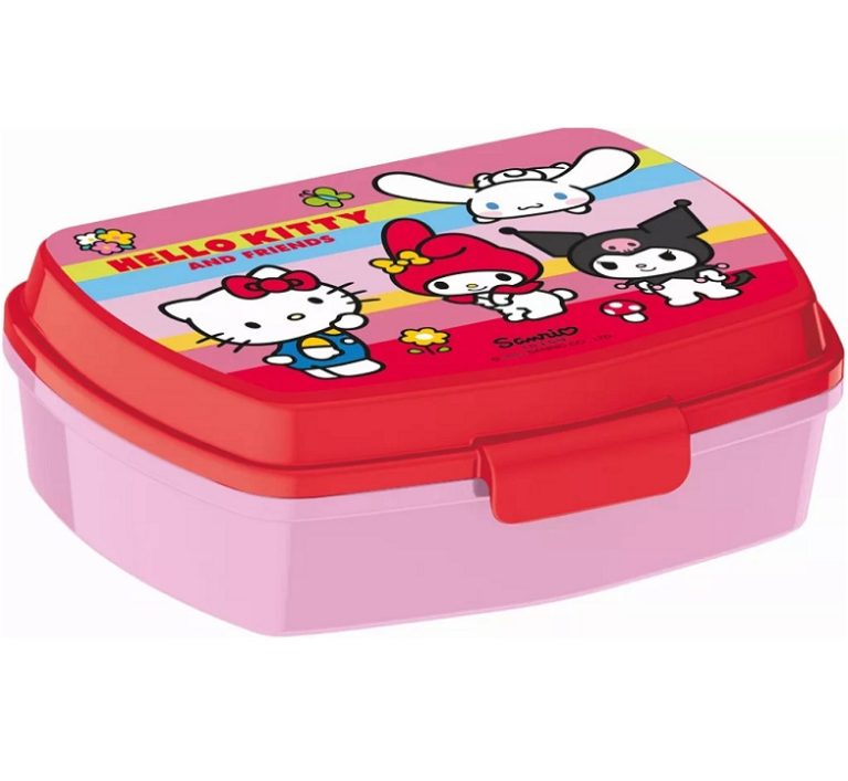 Hello Kitty Kutija Za Užinu