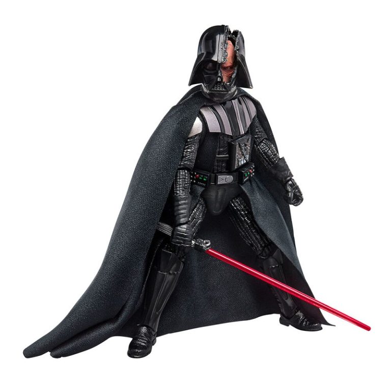 Star Wars Obi Wan Kenobi Black Series Darth Vader Akcijska Figura 15 Cm 2
