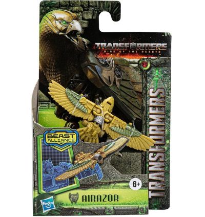 Transformers Rise Of The Beasts Beast Alliance Battle Masters Action Figure Airazor